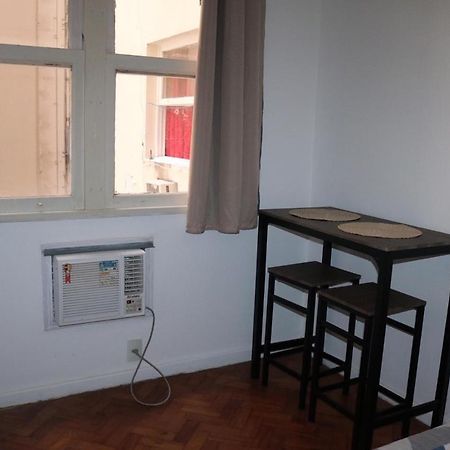Apartamento Aconchegante Em Copacabana - Unid 503 Río de Janeiro Exterior foto