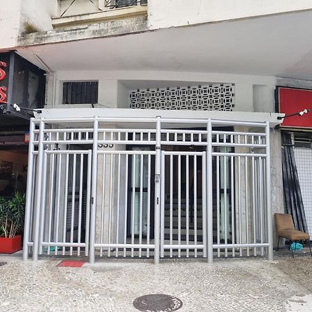 Apartamento Aconchegante Em Copacabana - Unid 503 Río de Janeiro Exterior foto