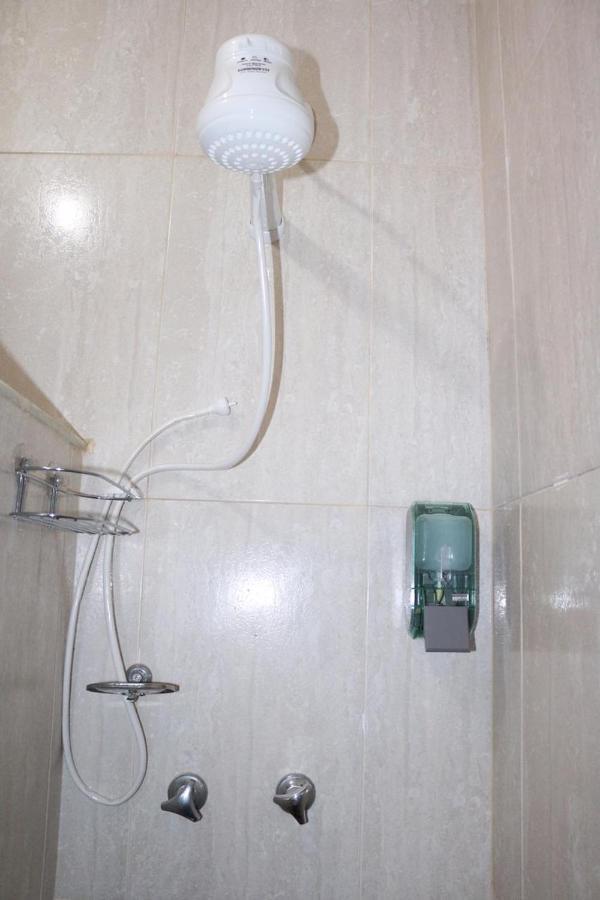Apartamento Aconchegante Em Copacabana - Unid 503 Río de Janeiro Exterior foto