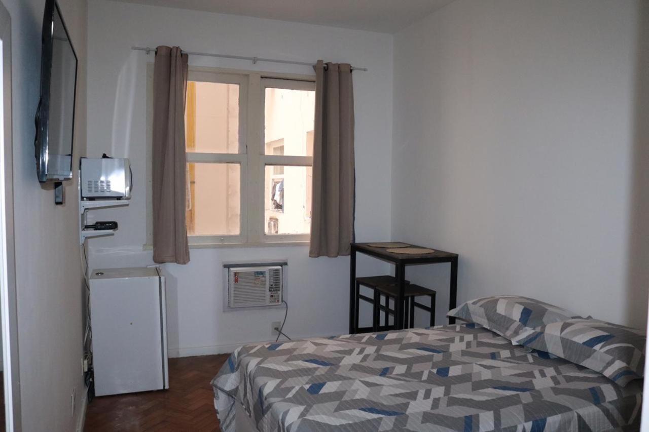 Apartamento Aconchegante Em Copacabana - Unid 503 Río de Janeiro Exterior foto