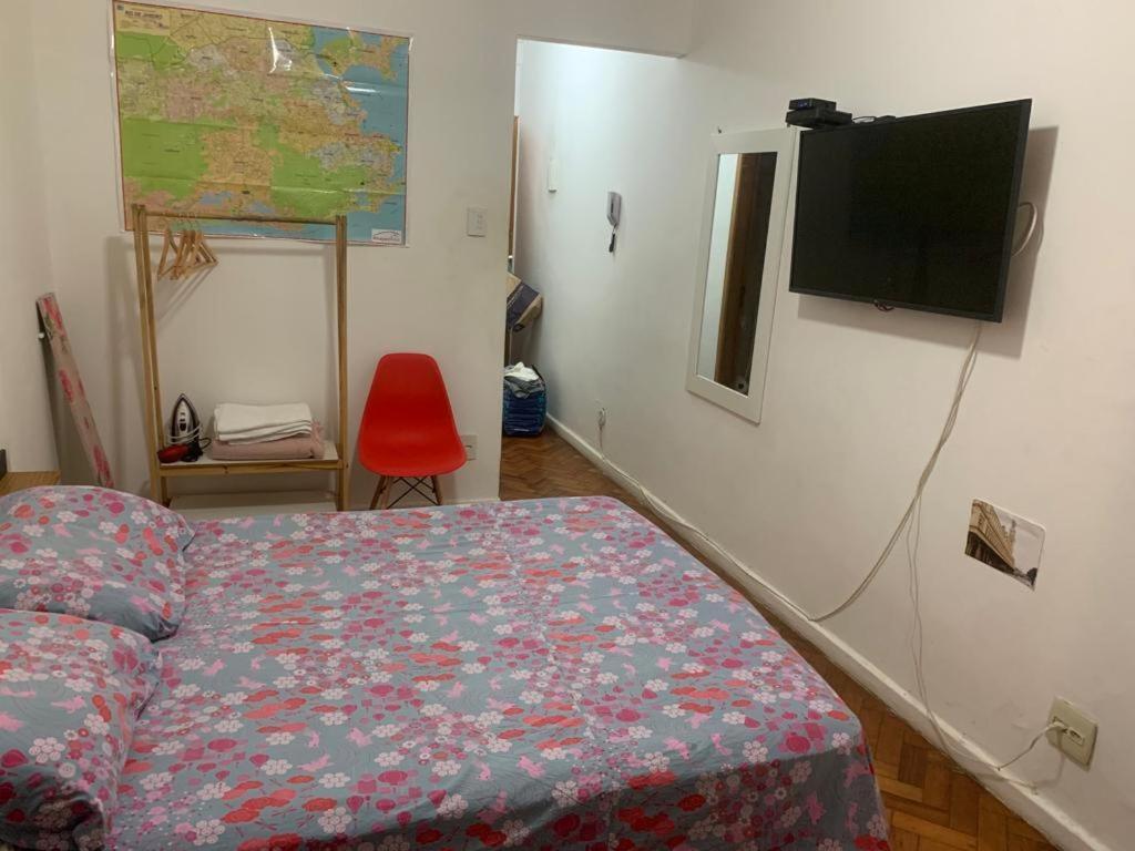 Apartamento Aconchegante Em Copacabana - Unid 503 Río de Janeiro Exterior foto